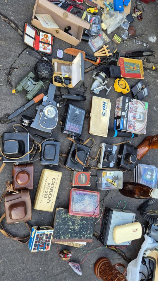 Chełm. Kolejne Targi Staroci [GALERIA ZDJĘĆ]