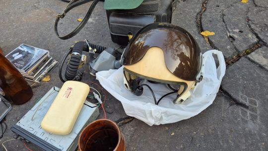 Chełm. Kolejne Targi Staroci [GALERIA ZDJĘĆ]