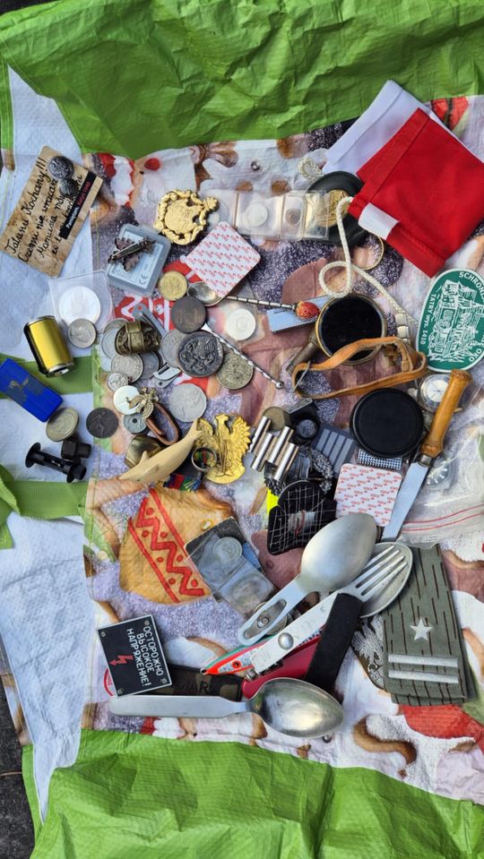 Chełm. Kolejne Targi Staroci [GALERIA ZDJĘĆ]