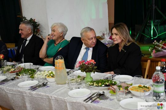 Krasnystaw. Świętowali Dzień Seniora [GALERIA ZDJĘĆ]