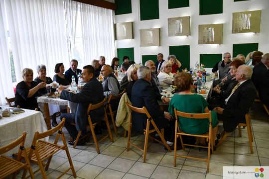 Krasnystaw. Świętowali Dzień Seniora [GALERIA ZDJĘĆ]