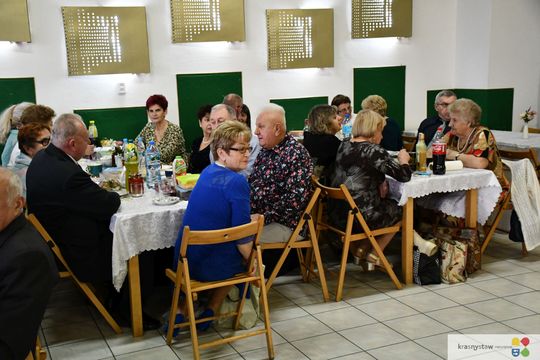 Krasnystaw. Świętowali Dzień Seniora [GALERIA ZDJĘĆ]