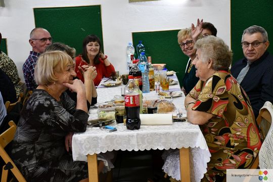 Krasnystaw. Świętowali Dzień Seniora [GALERIA ZDJĘĆ]