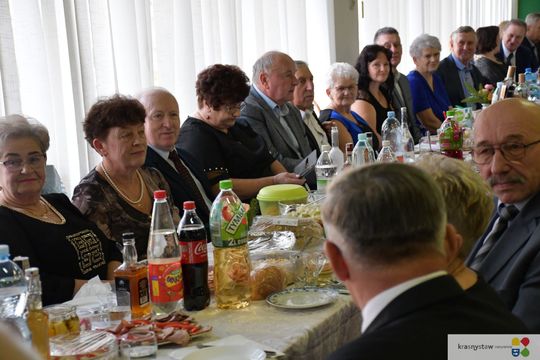 Krasnystaw. Świętowali Dzień Seniora [GALERIA ZDJĘĆ]