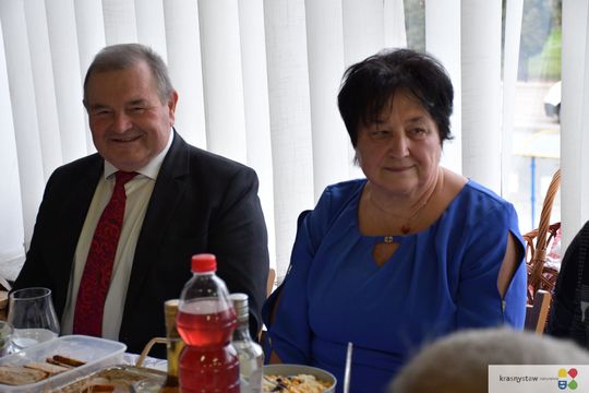 Krasnystaw. Świętowali Dzień Seniora [GALERIA ZDJĘĆ]