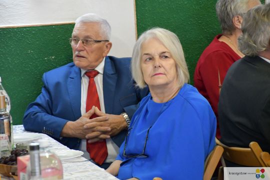 Krasnystaw. Świętowali Dzień Seniora [GALERIA ZDJĘĆ]