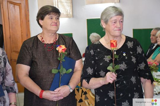 Krasnystaw. Świętowali Dzień Seniora [GALERIA ZDJĘĆ]