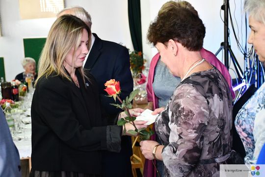 Krasnystaw. Świętowali Dzień Seniora [GALERIA ZDJĘĆ]
