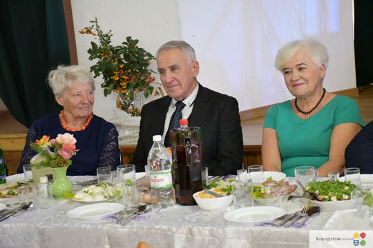 Krasnystaw. Świętowali Dzień Seniora [GALERIA ZDJĘĆ]