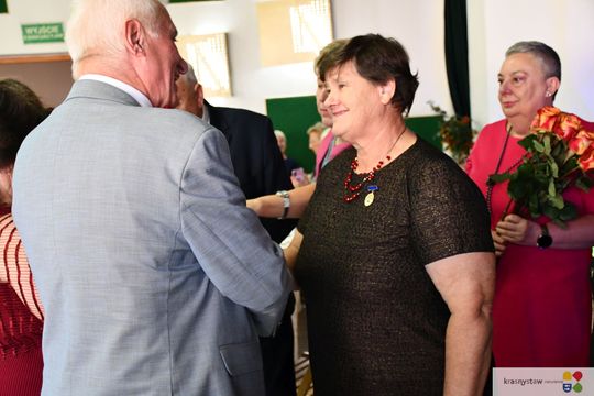 Krasnystaw. Świętowali Dzień Seniora [GALERIA ZDJĘĆ]