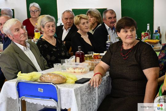Krasnystaw. Świętowali Dzień Seniora [GALERIA ZDJĘĆ]