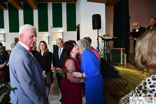 Krasnystaw. Świętowali Dzień Seniora [GALERIA ZDJĘĆ]