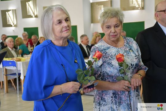 Krasnystaw. Świętowali Dzień Seniora [GALERIA ZDJĘĆ]