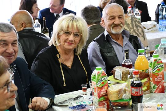 Krasnystaw. Świętowali Dzień Seniora [GALERIA ZDJĘĆ]