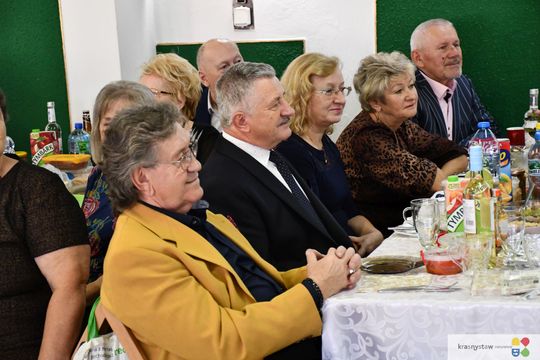 Krasnystaw. Świętowali Dzień Seniora [GALERIA ZDJĘĆ]