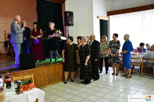 Krasnystaw. Świętowali Dzień Seniora [GALERIA ZDJĘĆ]