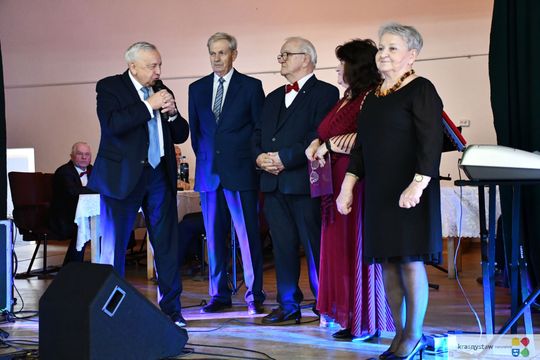 Krasnystaw. Świętowali Dzień Seniora [GALERIA ZDJĘĆ]