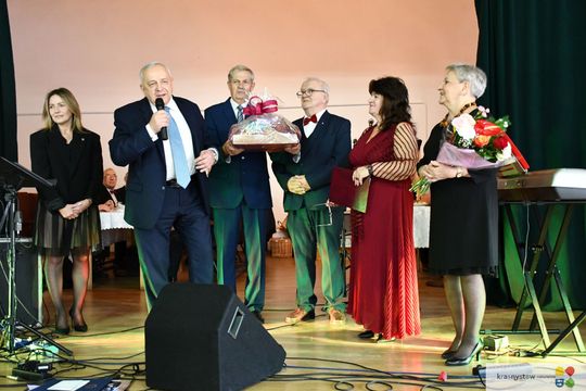 Krasnystaw. Świętowali Dzień Seniora [GALERIA ZDJĘĆ]