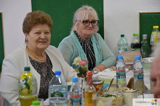 Krasnystaw. Świętowali Dzień Seniora [GALERIA ZDJĘĆ]