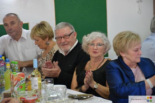 Krasnystaw. Świętowali Dzień Seniora [GALERIA ZDJĘĆ]