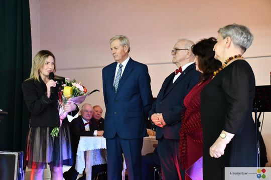 Krasnystaw. Świętowali Dzień Seniora [GALERIA ZDJĘĆ]