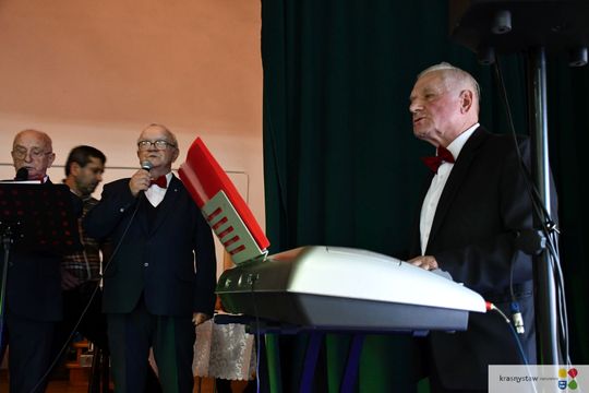 Krasnystaw. Świętowali Dzień Seniora [GALERIA ZDJĘĆ]