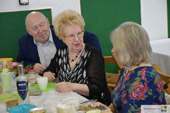Krasnystaw. Świętowali Dzień Seniora [GALERIA ZDJĘĆ]