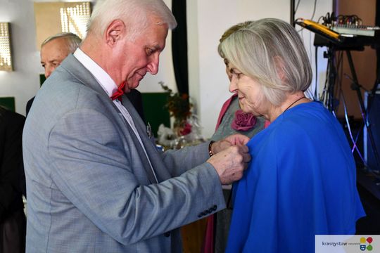 Krasnystaw. Świętowali Dzień Seniora [GALERIA ZDJĘĆ]