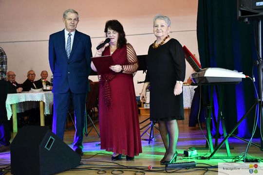 Krasnystaw. Świętowali Dzień Seniora [GALERIA ZDJĘĆ]