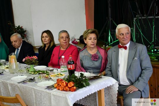 Krasnystaw. Świętowali Dzień Seniora [GALERIA ZDJĘĆ]