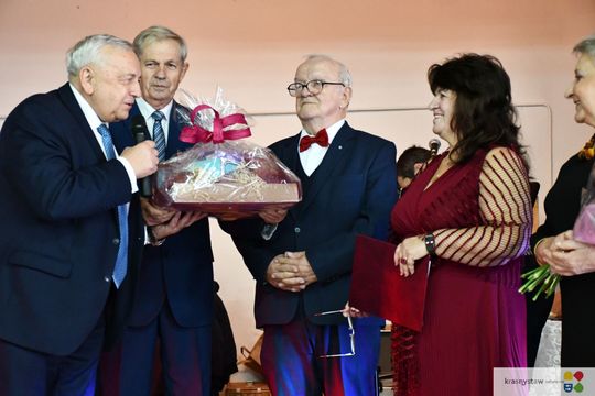 Krasnystaw. Świętowali Dzień Seniora [GALERIA ZDJĘĆ]