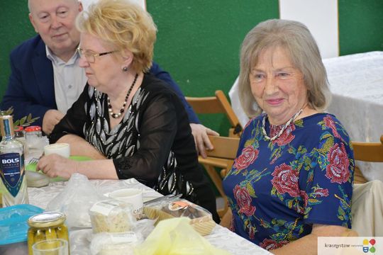 Krasnystaw. Świętowali Dzień Seniora [GALERIA ZDJĘĆ]