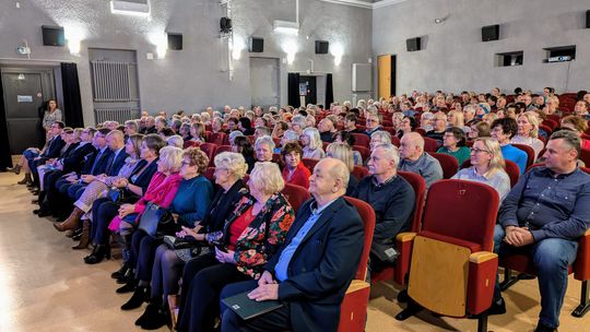 Międzynarodowy Dzień Seniora we Włodawie [GALERIA ZDJĘĆ]