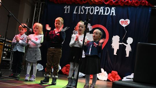 Pow. krasnostawski. Festiwal Patriotyczny [GALERIA ZDJĘĆ]