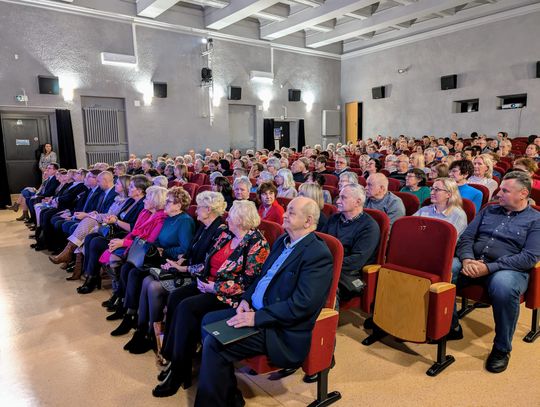 Międzynarodowy Dzień Seniora we Włodawie [GALERIA ZDJĘĆ]