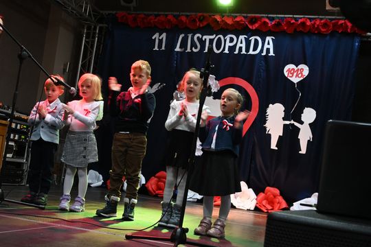 Pow. krasnostawski. Festiwal Patriotyczny [GALERIA ZDJĘĆ]