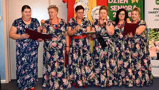 Chełmski Dzień Seniora i jubileusz zespołu Remedium [GALERIA ZDJĘĆ]