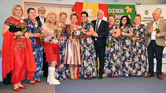 Chełmski Dzień Seniora i jubileusz zespołu Remedium [GALERIA ZDJĘĆ]