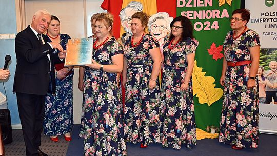 Chełmski Dzień Seniora i jubileusz zespołu Remedium [GALERIA ZDJĘĆ]