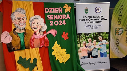 Chełmski Dzień Seniora i jubileusz zespołu Remedium [GALERIA ZDJĘĆ]