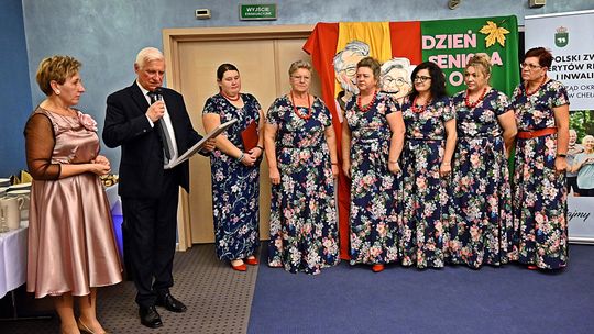 Chełmski Dzień Seniora i jubileusz zespołu Remedium [GALERIA ZDJĘĆ]