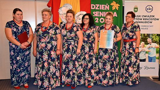 Chełmski Dzień Seniora i jubileusz zespołu Remedium [GALERIA ZDJĘĆ]