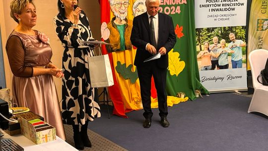 Chełmski Dzień Seniora i jubileusz zespołu Remedium [GALERIA ZDJĘĆ]