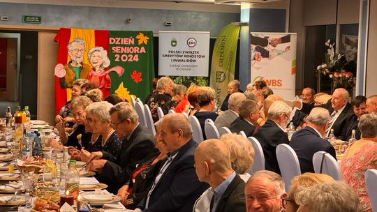 Chełmski Dzień Seniora i jubileusz zespołu Remedium [GALERIA ZDJĘĆ]