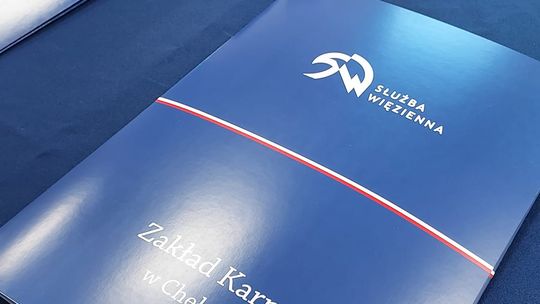 Wyższe stopnie służbowe oraz odznaczenia dla funkcjonariuszy Zakładu Karnego w Chełmie [GALERIA ZDJĘĆ]