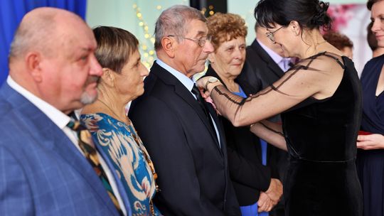 Złote Gody w gminie Wierzbica [GALERIA ZDJĘĆ]