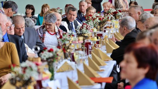 Złote Gody w gminie Wierzbica [GALERIA ZDJĘĆ]