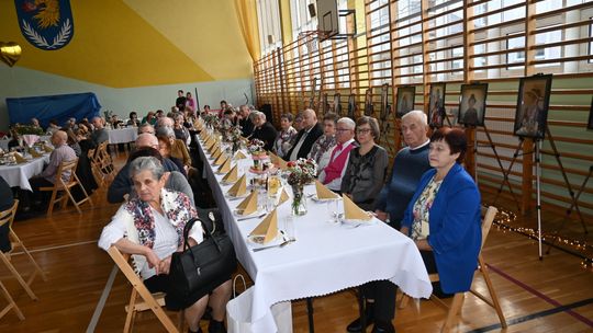 Złote Gody w gminie Wierzbica [GALERIA ZDJĘĆ]