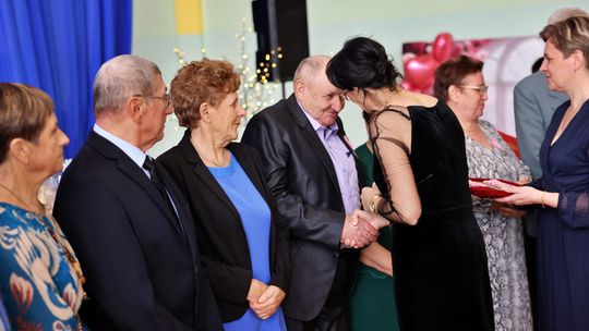 Złote Gody w gminie Wierzbica [GALERIA ZDJĘĆ]