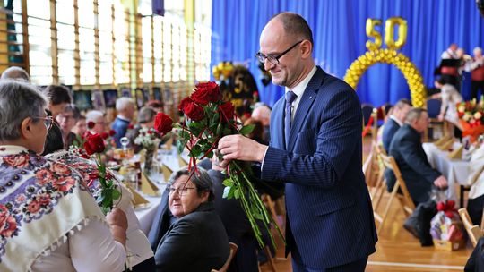 Złote Gody w gminie Wierzbica [GALERIA ZDJĘĆ]